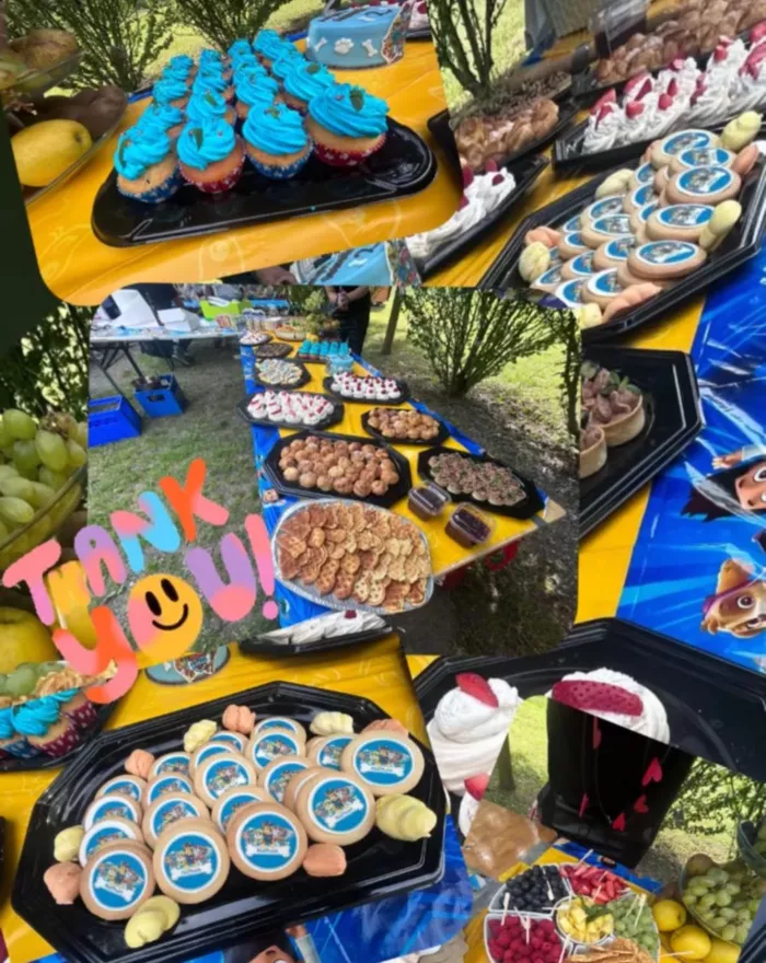 Creazione Ele & Ely Foodparty