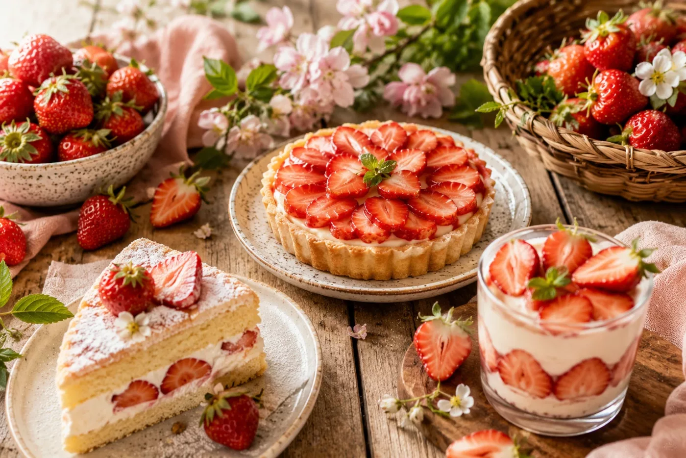 Fragole: quando e perché sono al top