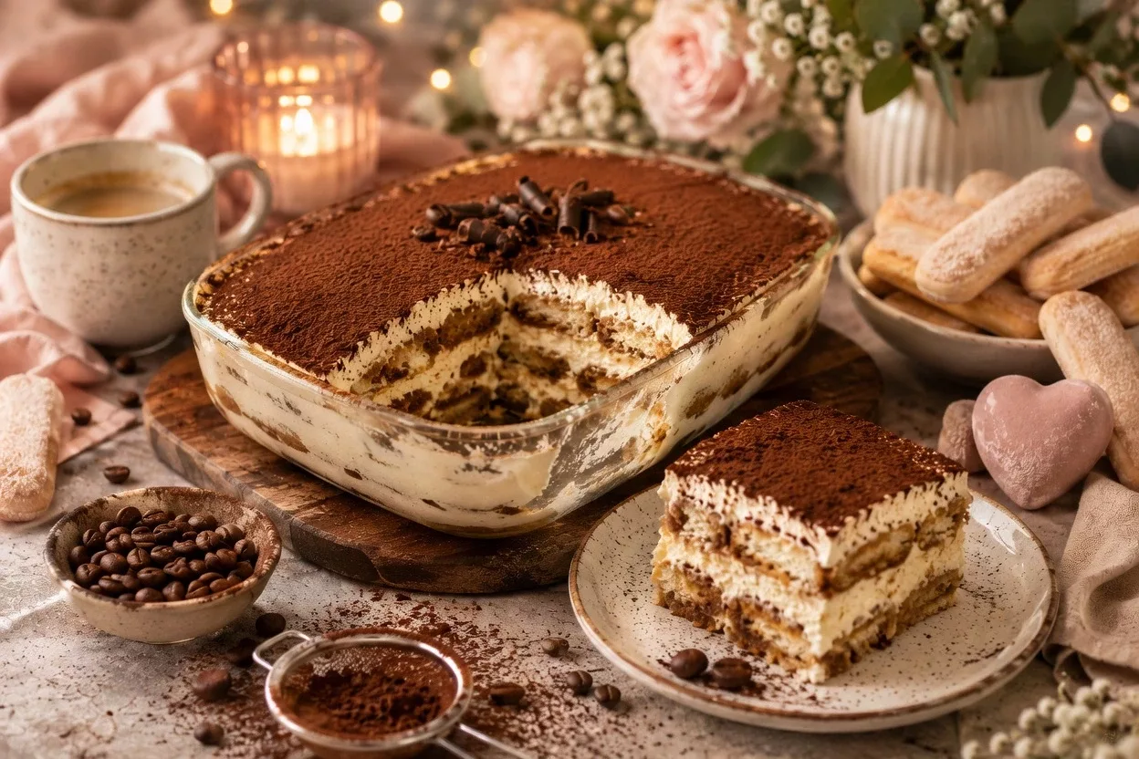 Il segreto di un tiramisù perfetto